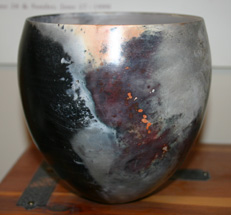 Barrel Fired Stoneware