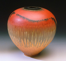 Multi-glazed Stoneware